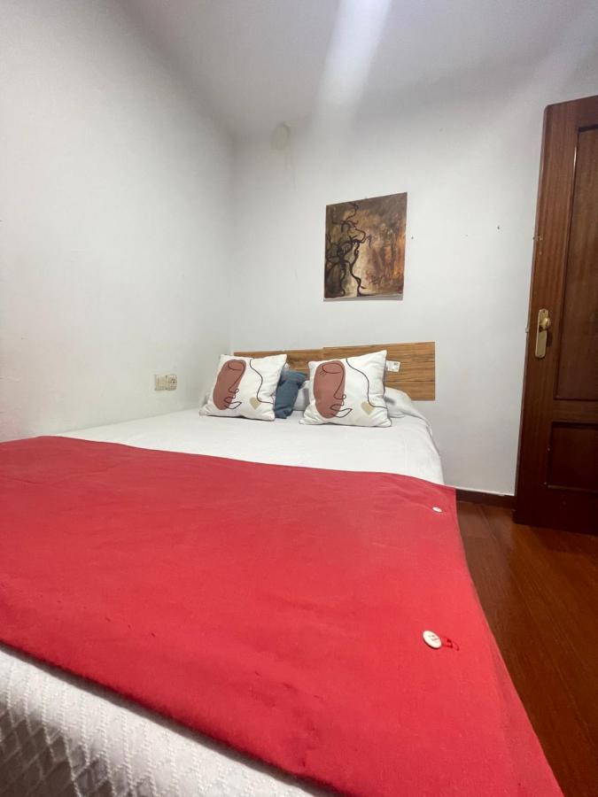 Madrid Palomeras Apartment Exterior foto